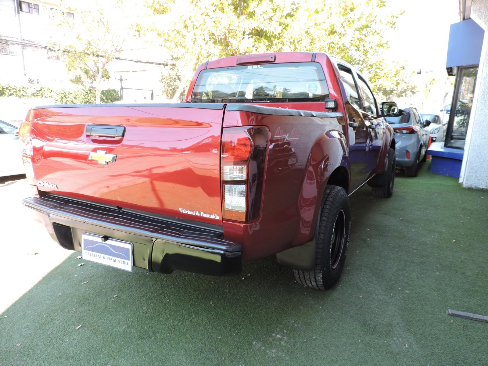 Chevrolet D-MAX 2019 - Foto 5 de 10