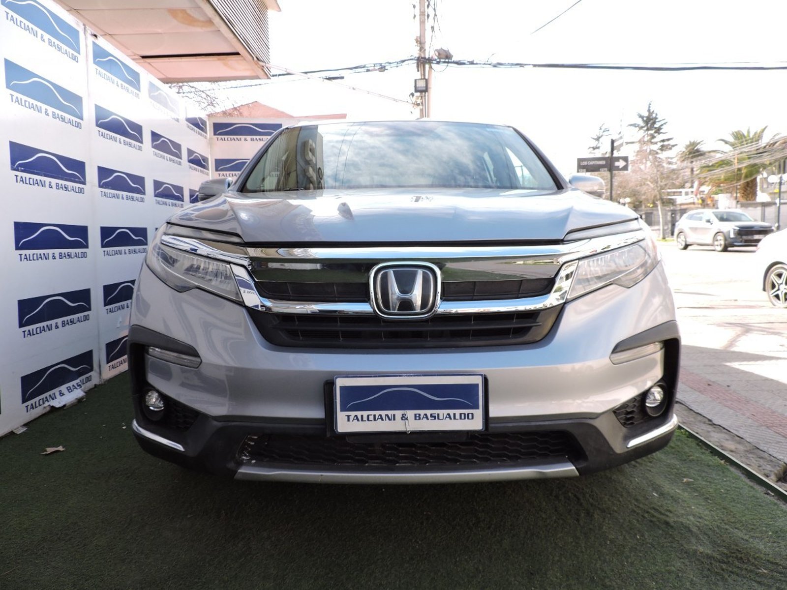 Honda PILOT 2019 - Foto 2 de 10