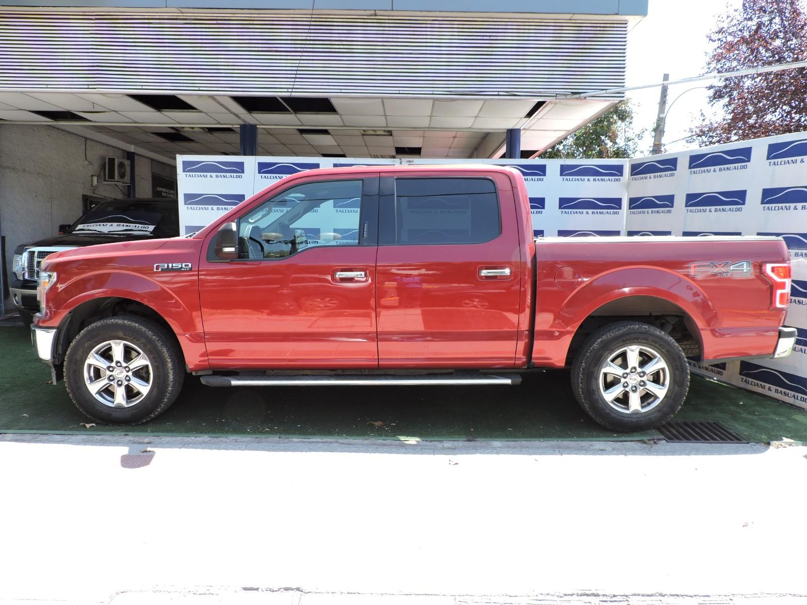 FORD F-150 2018 - Imagen 4 de 10