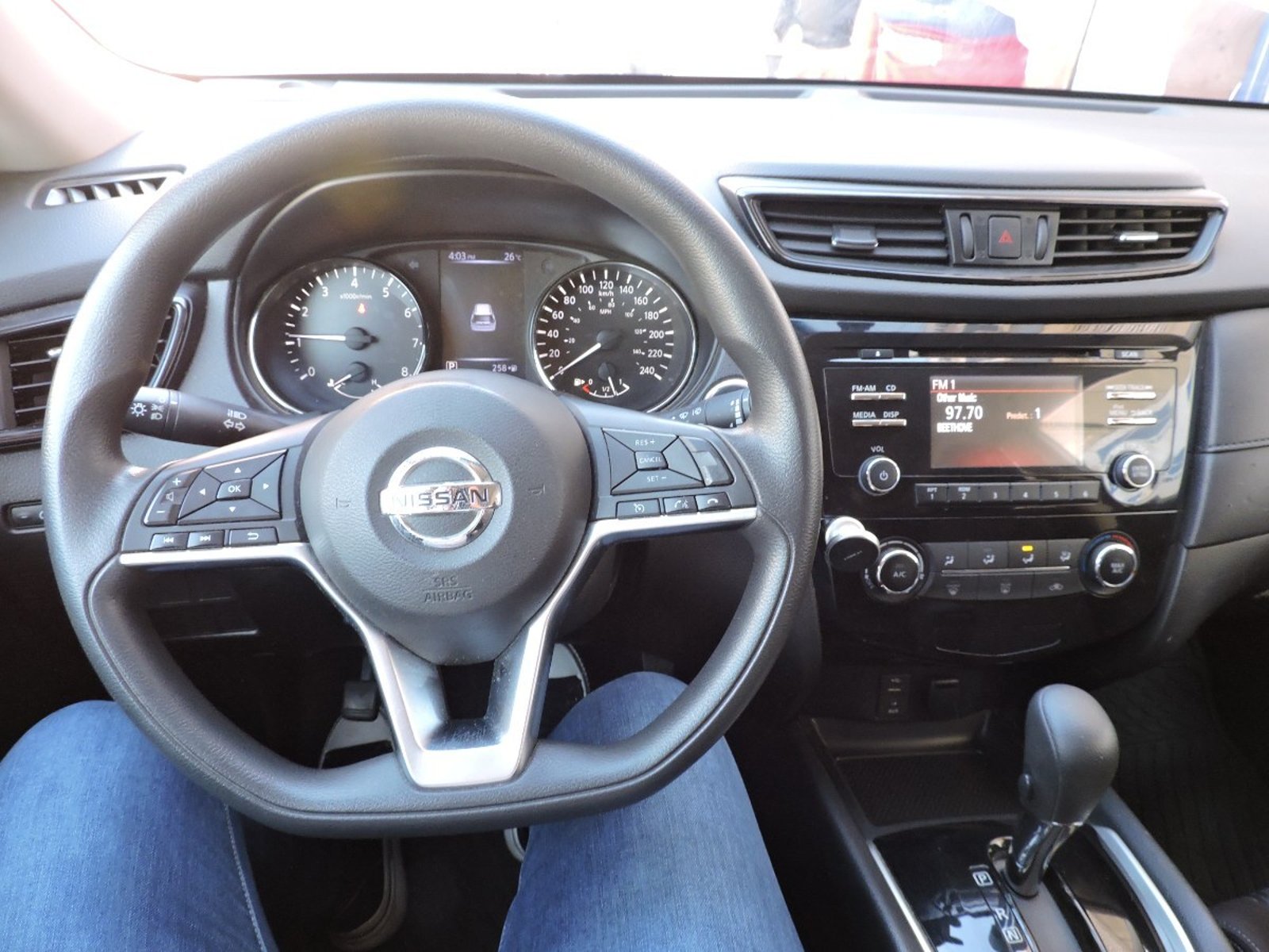 NISSAN X-TRAIL 2018 - Imagen 7 de 9