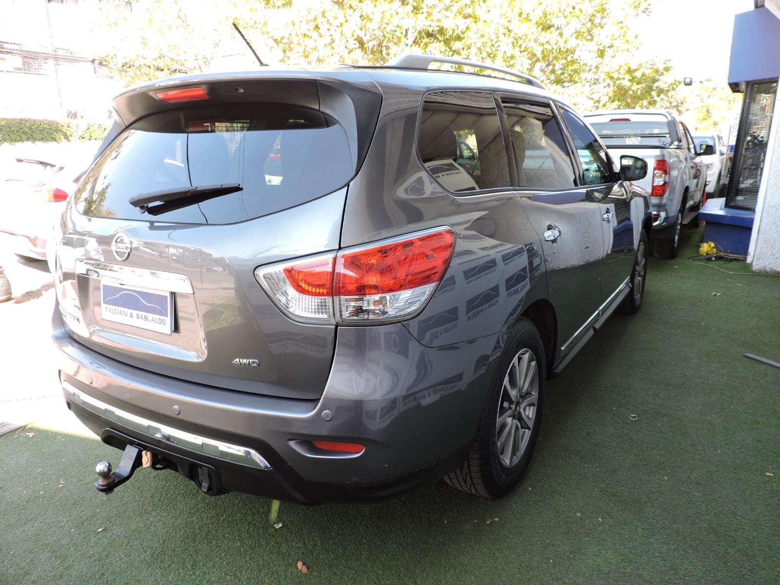 NISSAN PATHFINDER 2016 - Imagen 5 de 10