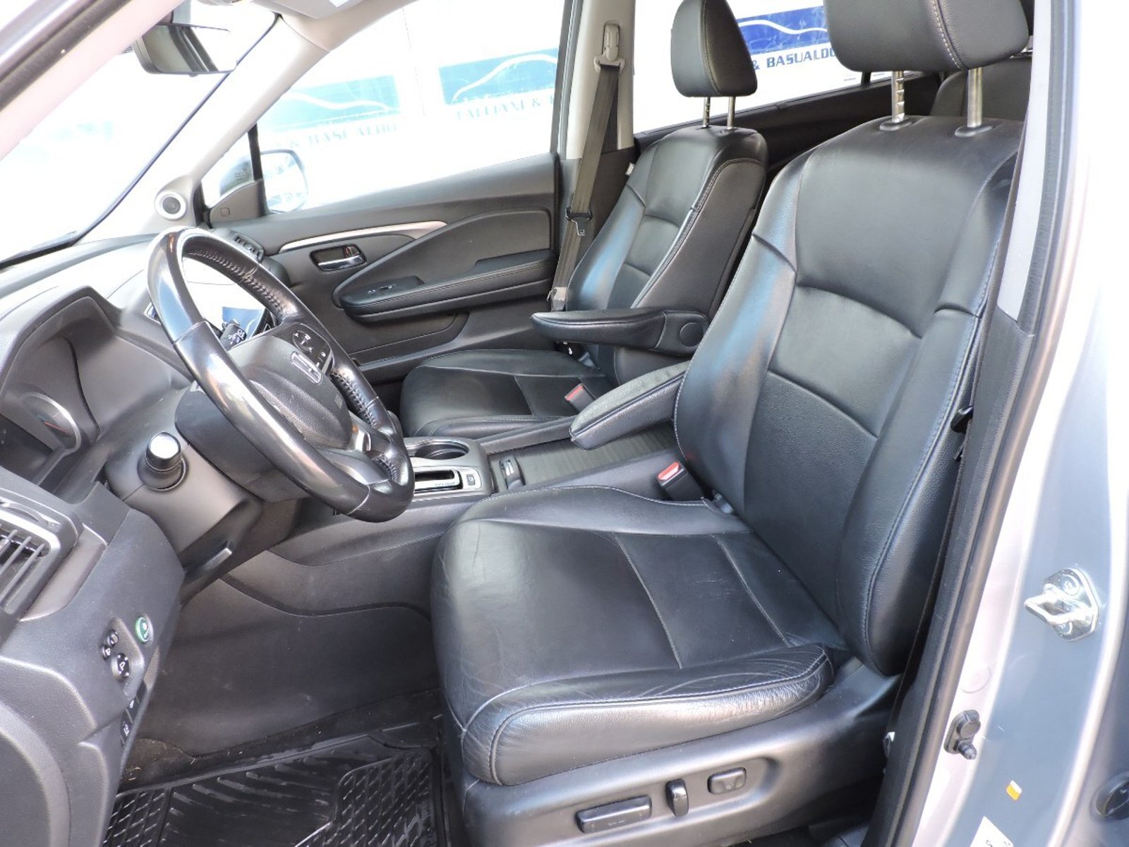 Honda PILOT 2019 - Imagen 7 de 10
