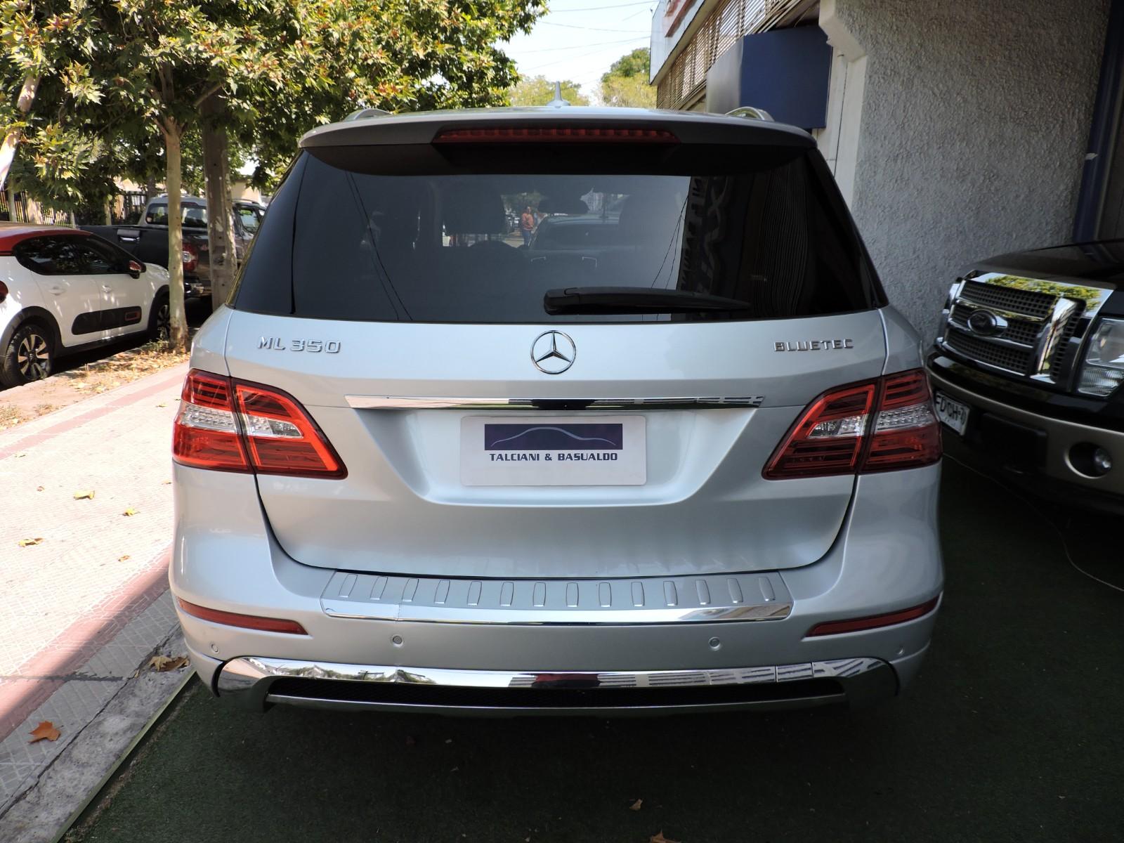 MERCEDES-BENZ ML 2014 - Imagen 6 de 10