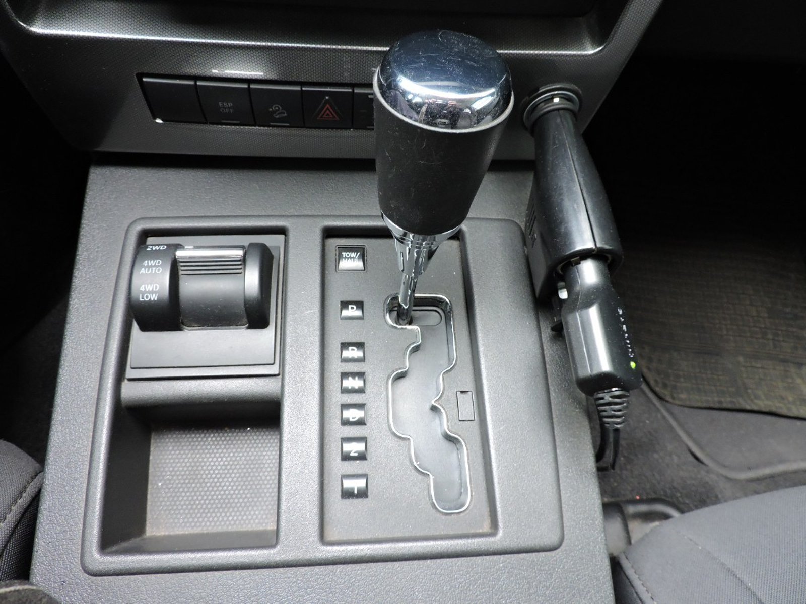 Jeep LIBERTY 2010 - Imagen 9 de 10
