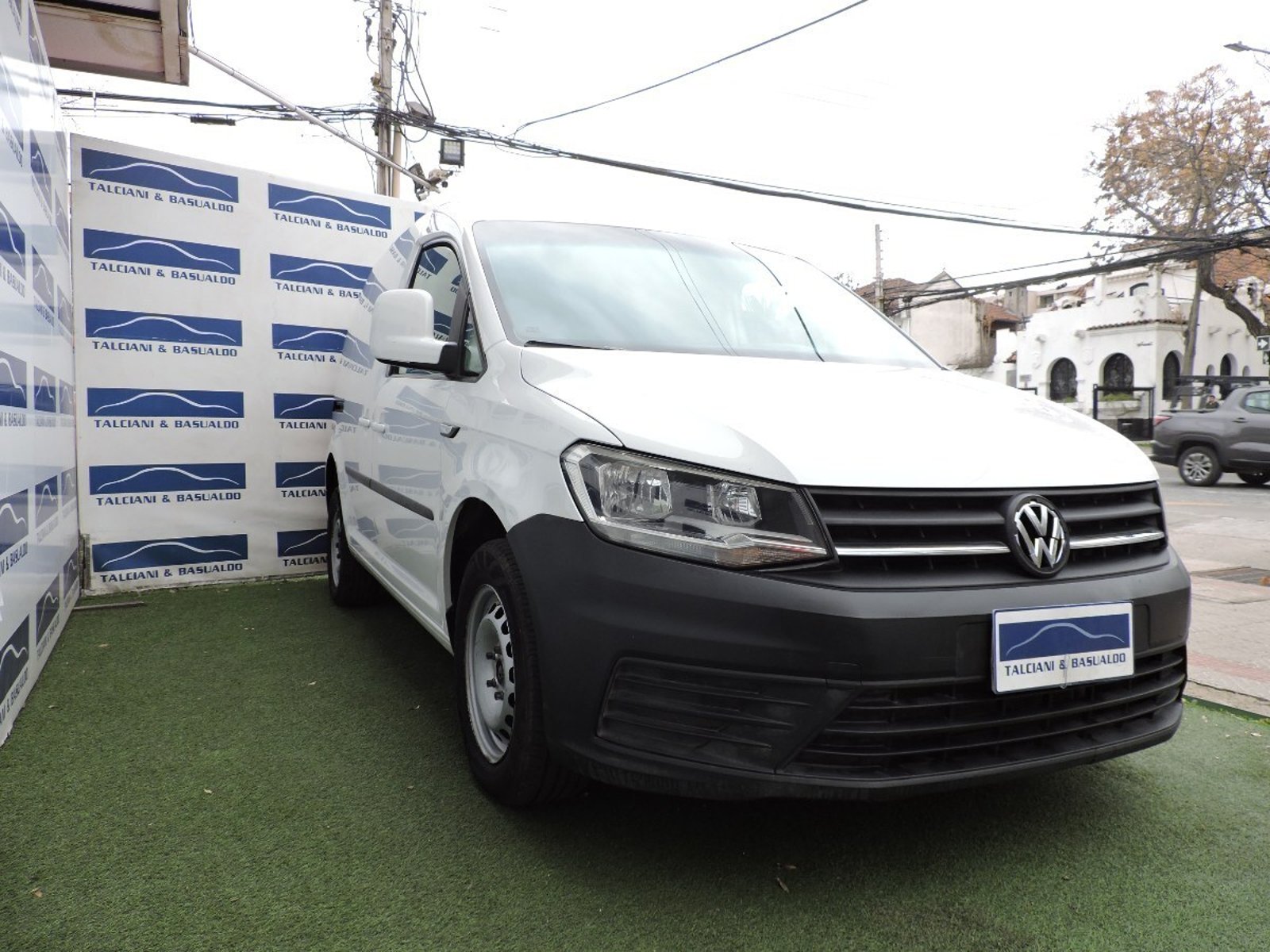 Volkswagen CADDY 2019 - Foto 3 de 10