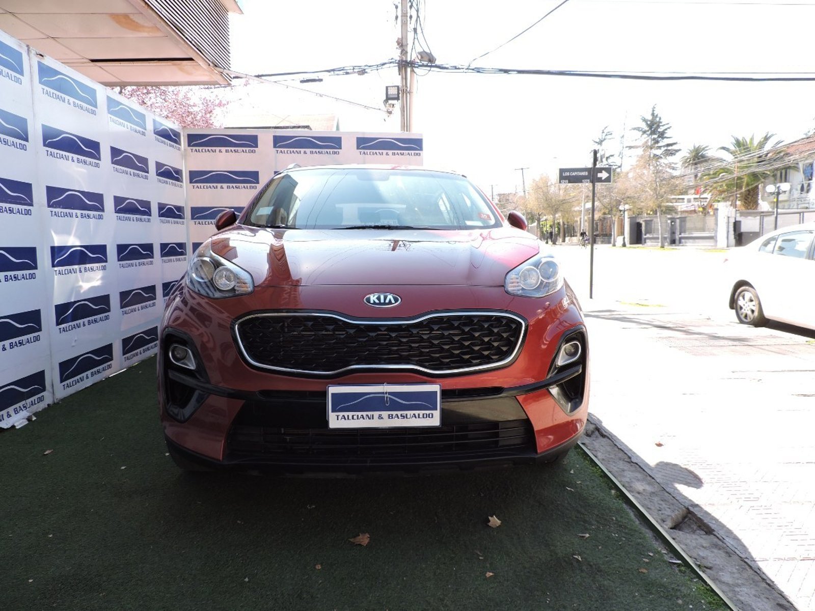 Kia SPORTAGE 2019 - Foto 2 de 10