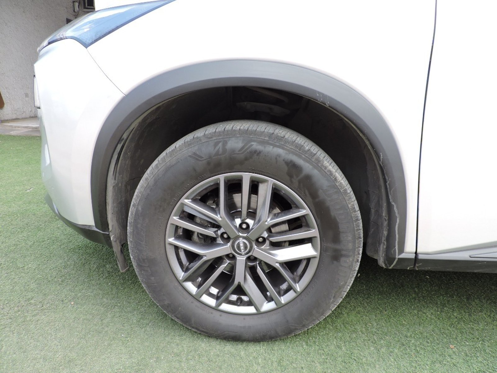 Nissan X-TRAIL 2025 - Imagen 6 de 10