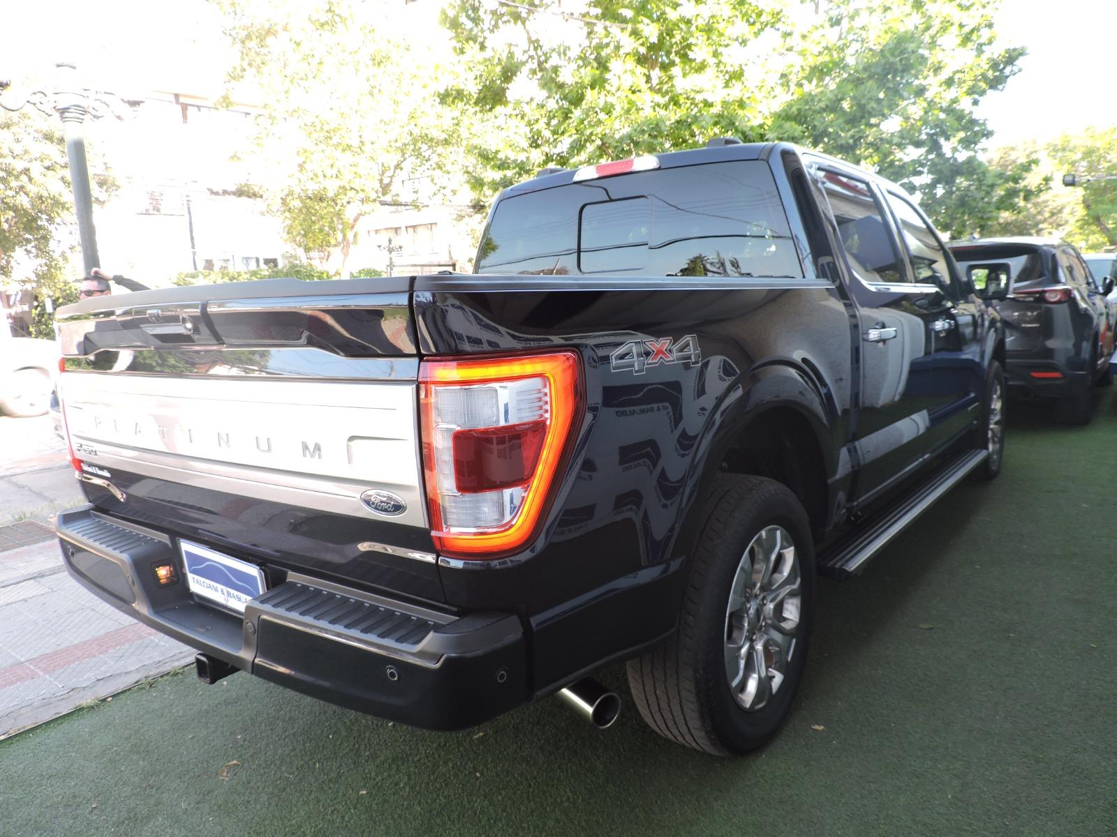 Ford F-150 2024 - Foto 5 de 10