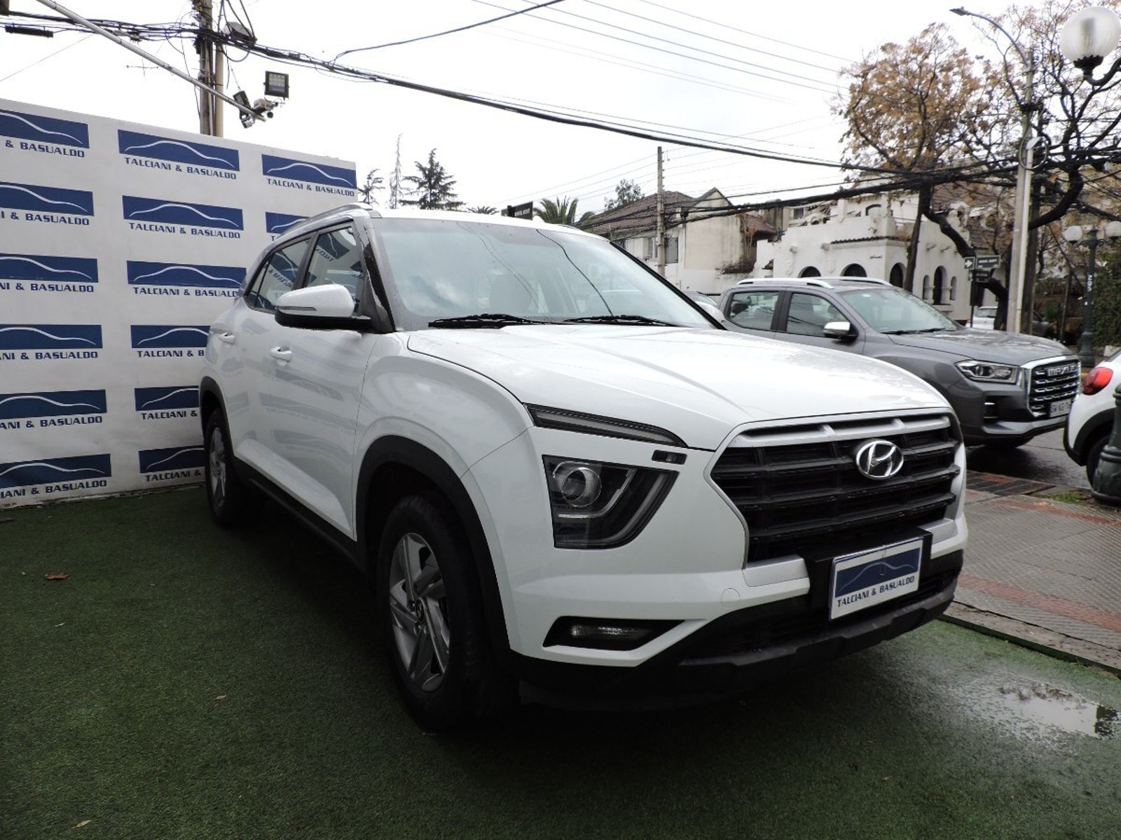 Hyundai CRETA 2021 - Foto 3 de 10