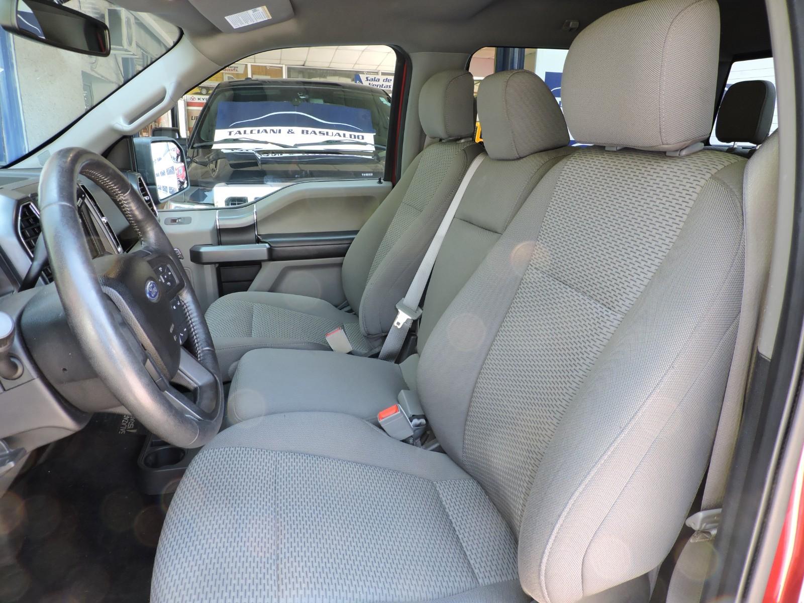 FORD F-150 2018 - Imagen 9 de 10
