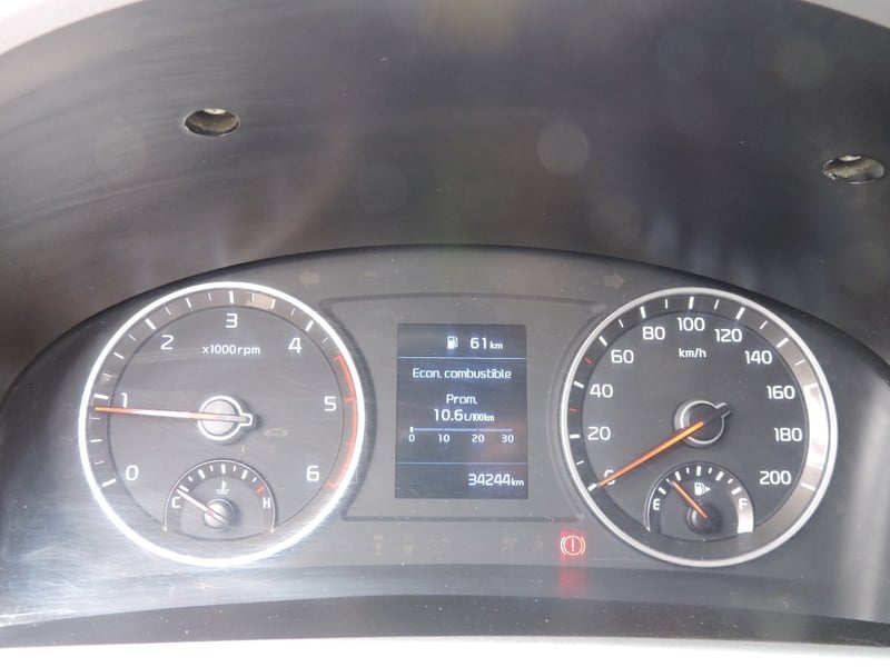 Kia FRONTIER 2024 - Imagen 4 de 10