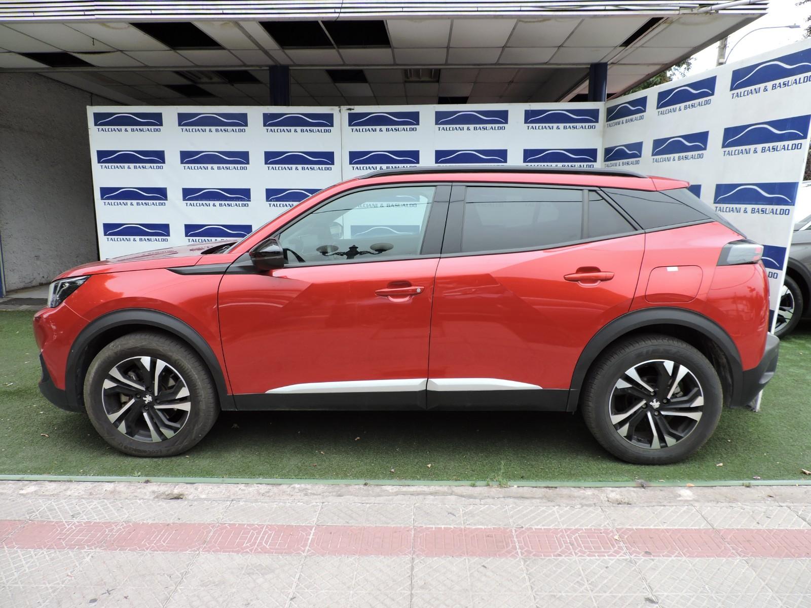 PEUGEOT 2008 2023 - Imagen 4 de 10