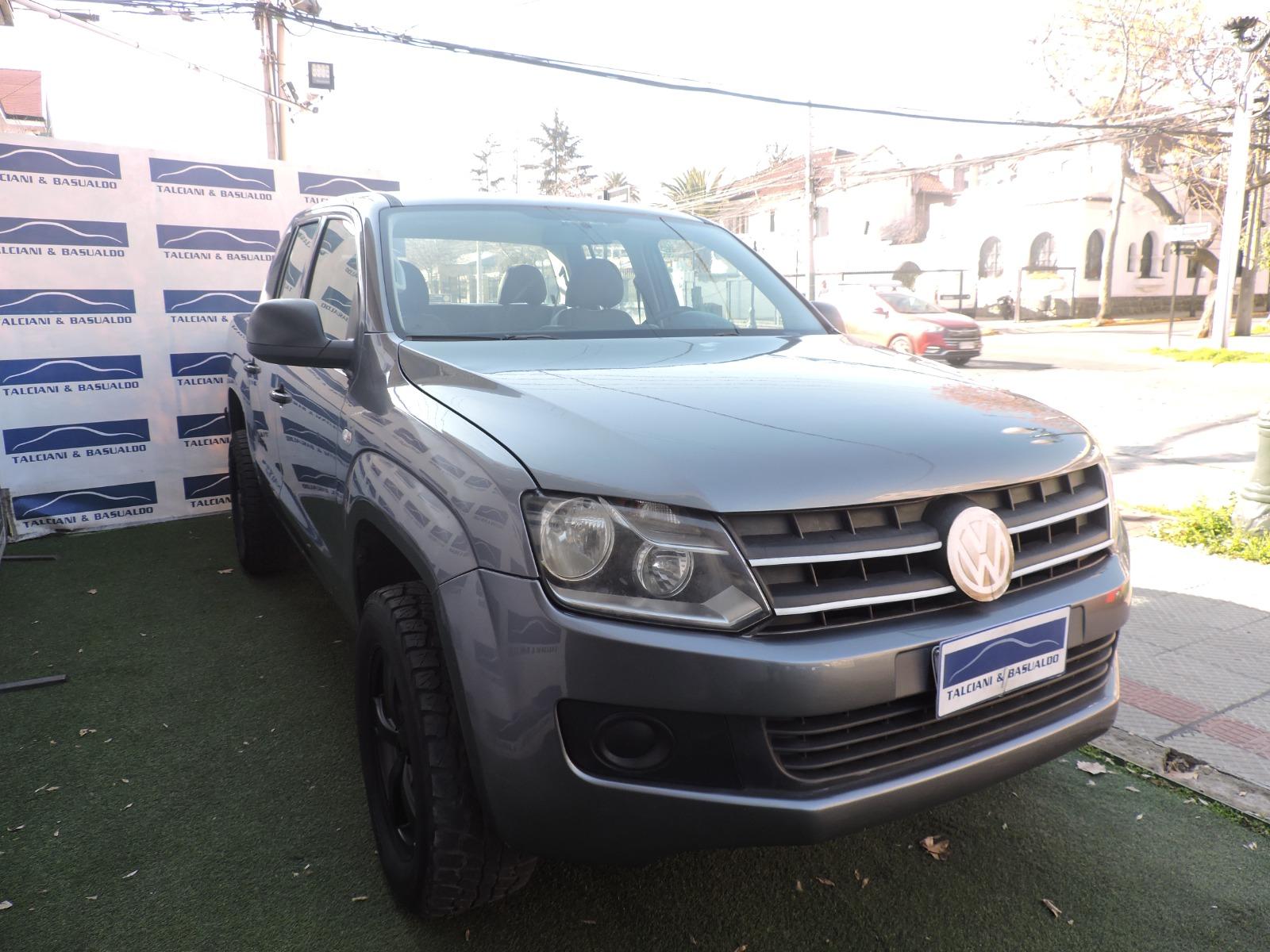 Volkswagen AMAROK 2011 - Foto 3 de 10