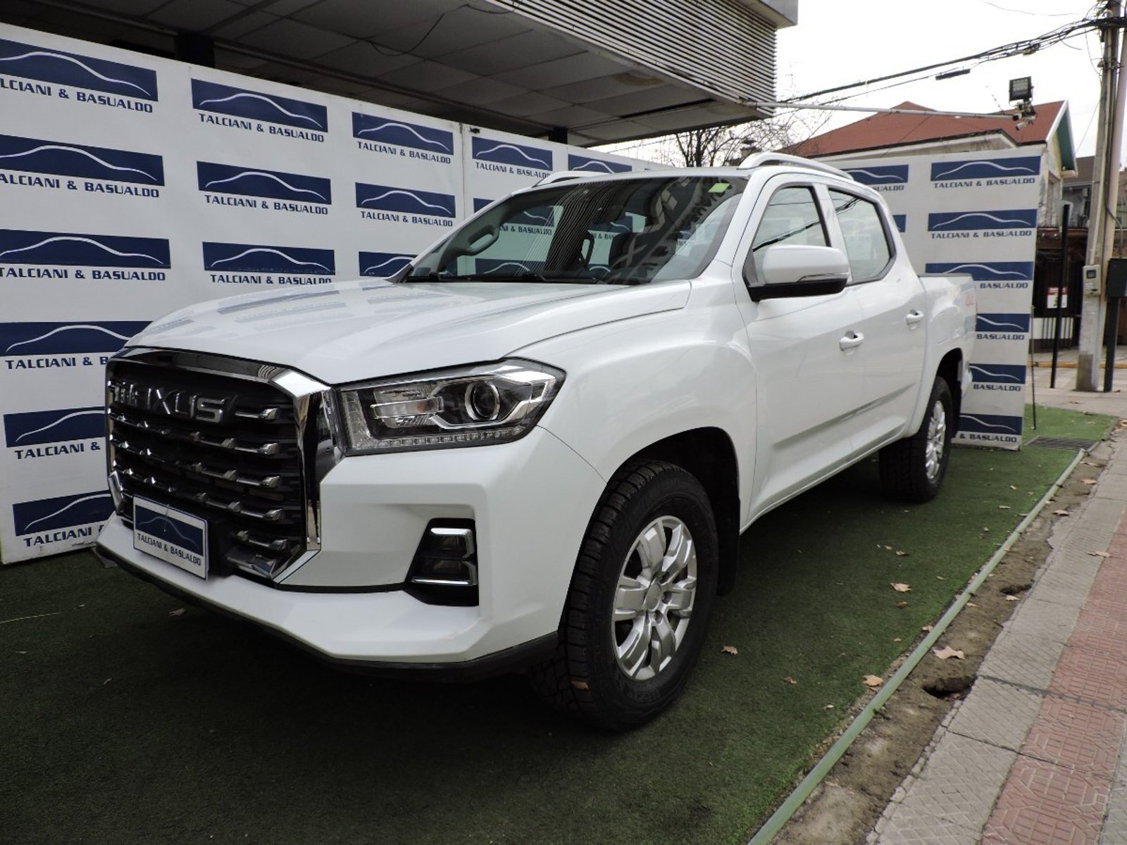 Maxus T60 2024 - Foto 2 de 10