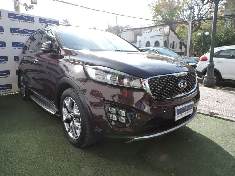 Kia SORENTO 2018 - Imagen 9 de 10