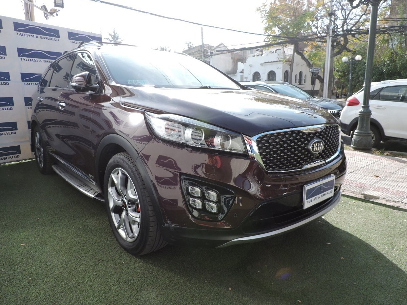 KIA SORENTO 2018 - Imagen 9 de 9