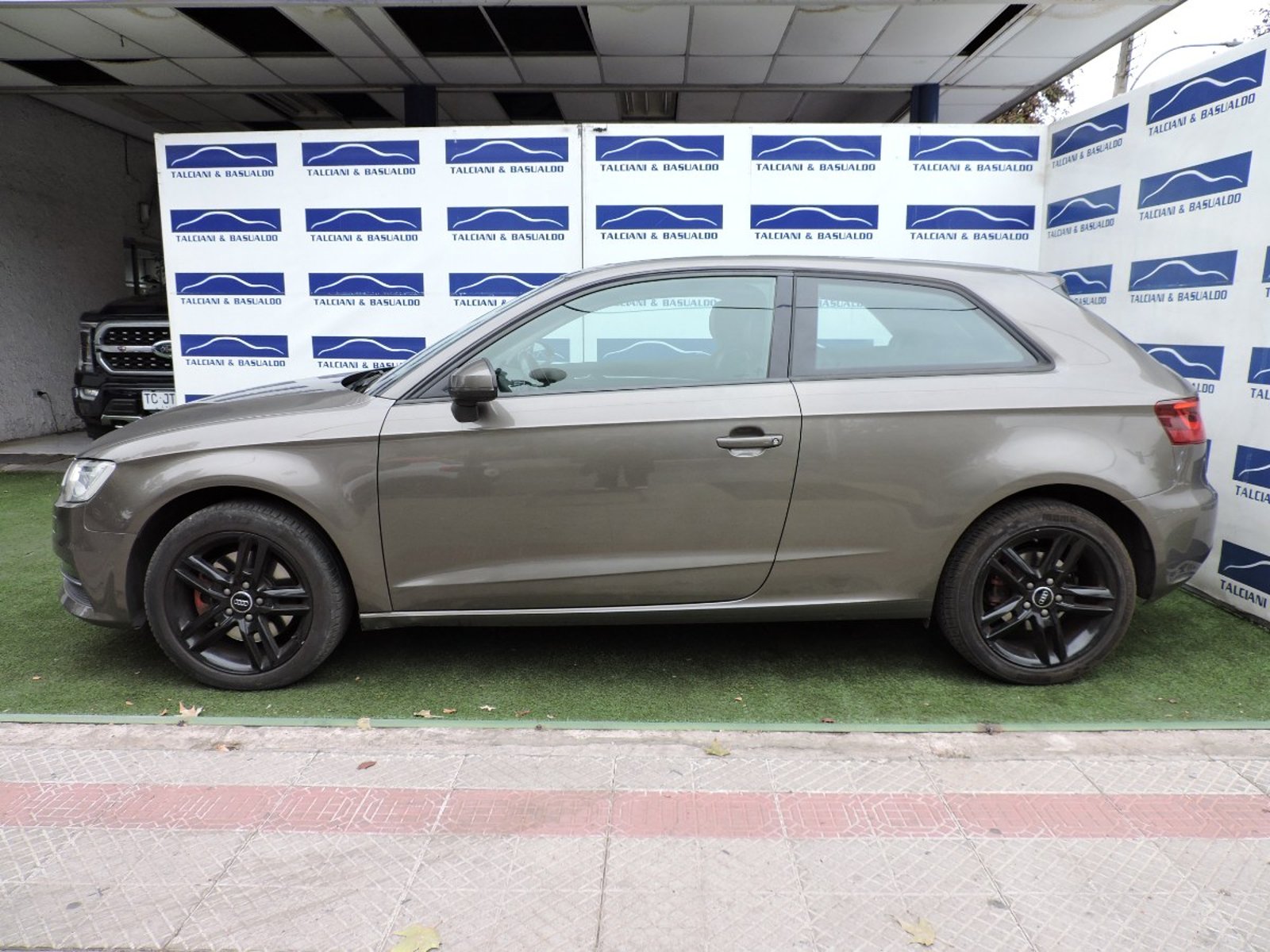 Audi A3 2014 - Foto 5 de 10