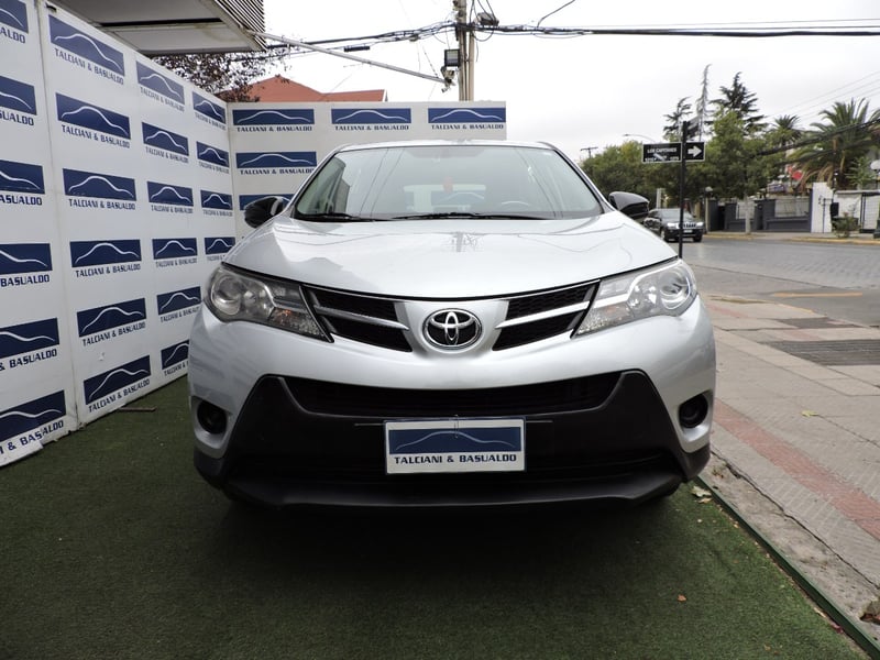 Toyota RAV 2014