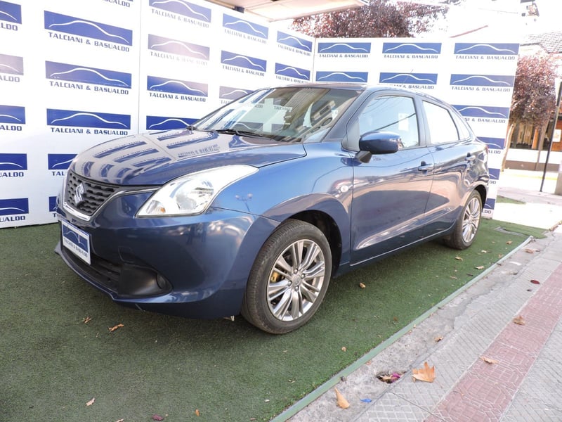 Suzuki BALENO 2020 - Imagen 3 de 9