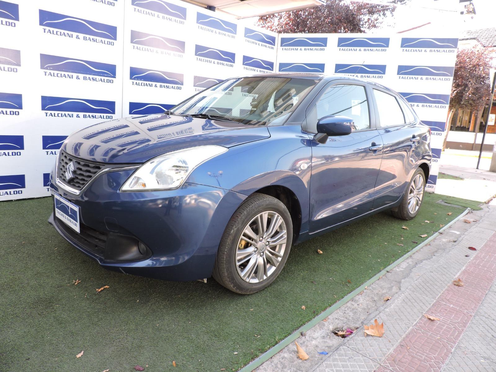 Suzuki BALENO 2020 - Foto 3 de 9