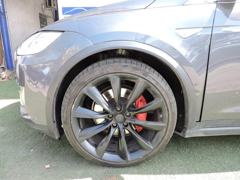 Tesla X 2016 - Imagen 6 de 10