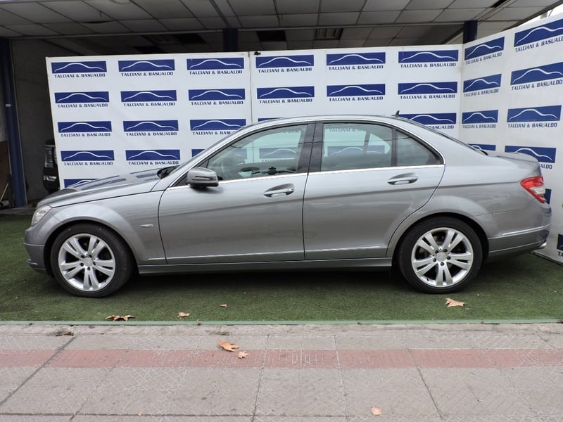 Mercedes-Benz C250 2011 - Imagen 5 de 10