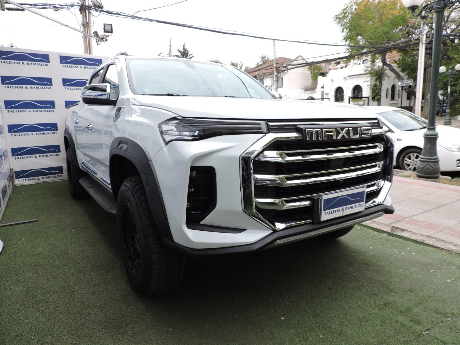 MAXUS T90 2023 - Imagen 3 de 10