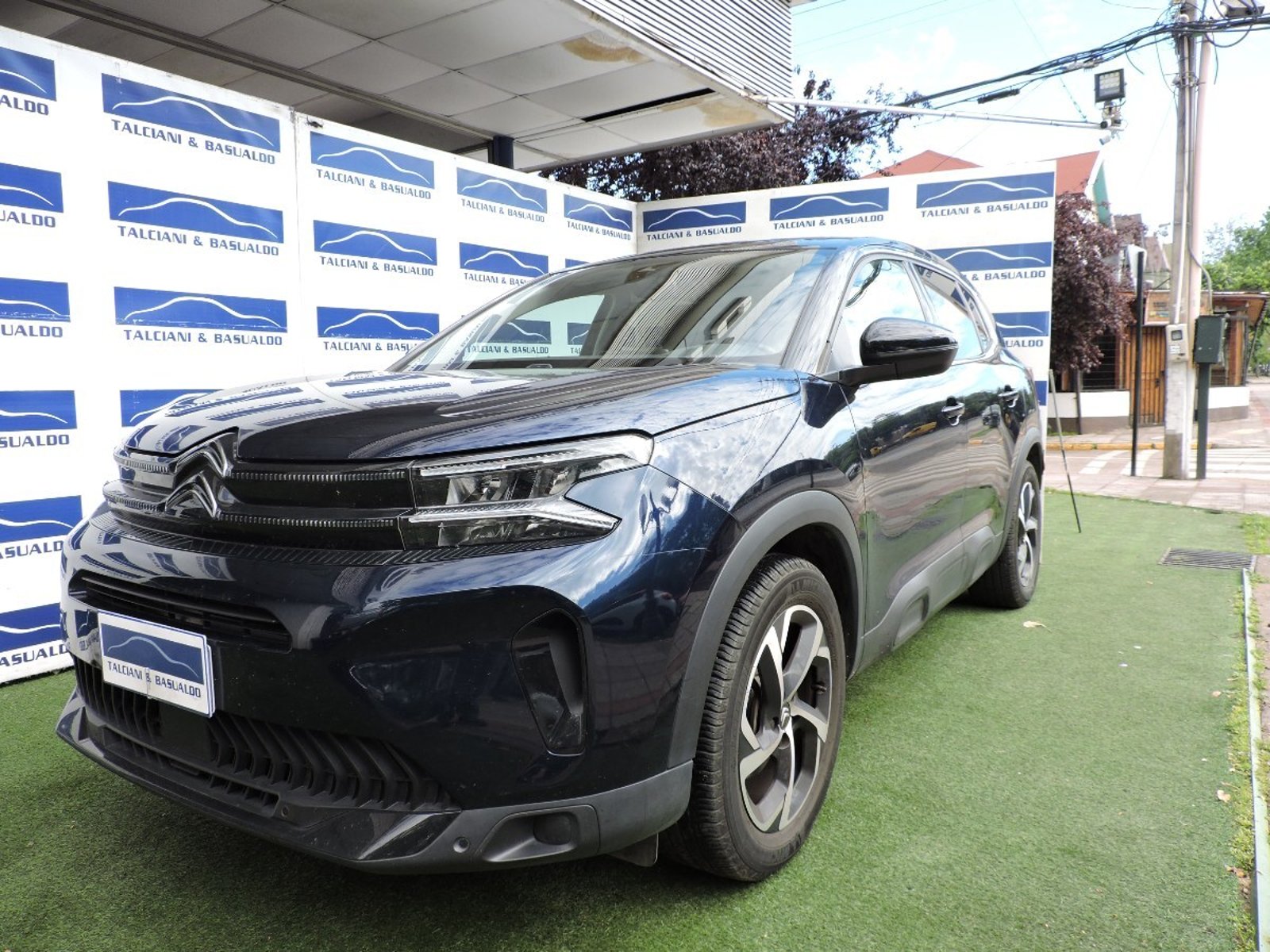 Citroën C5 2024
