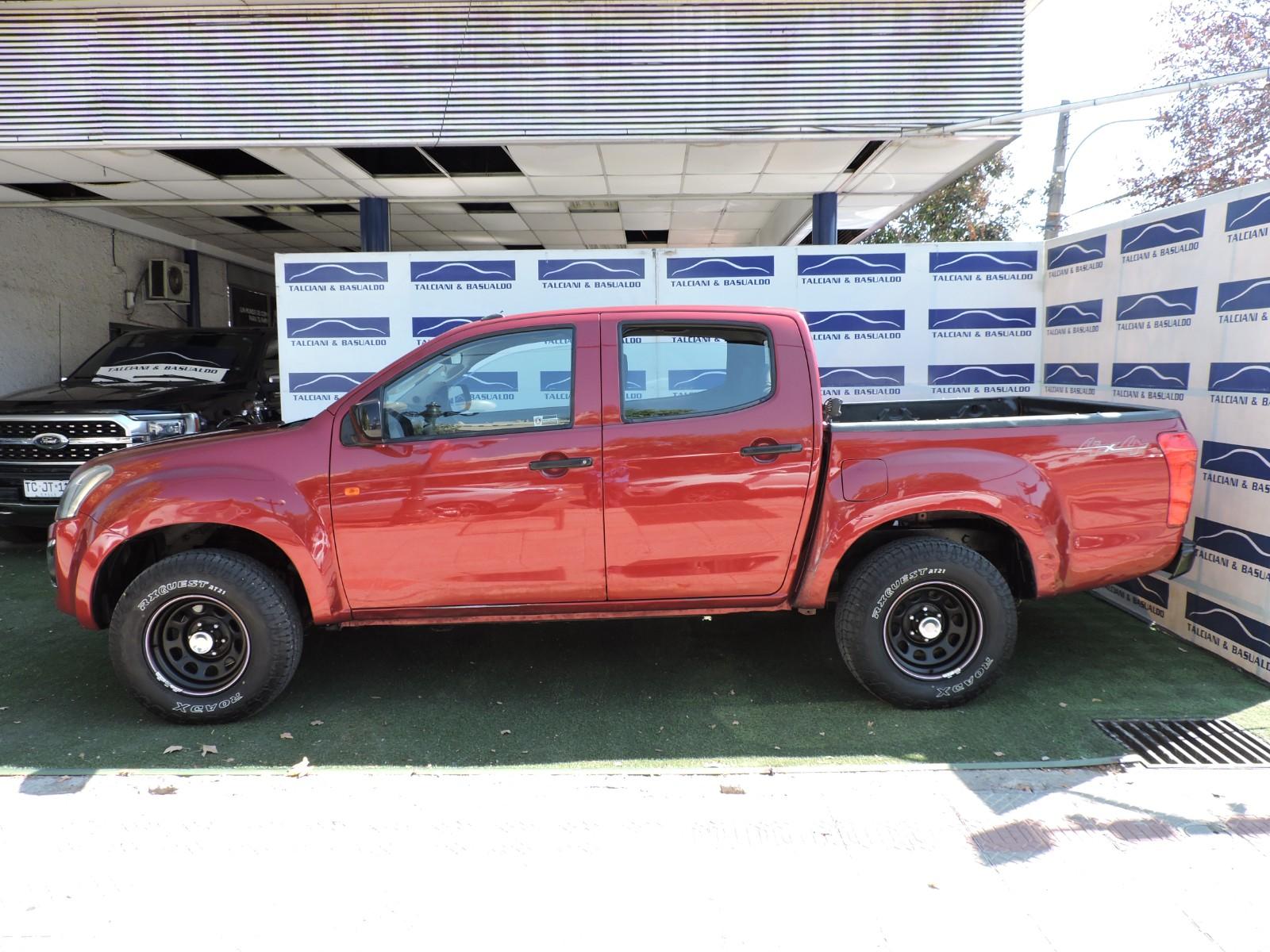 Chevrolet D-MAX 2019 - Foto 4 de 10