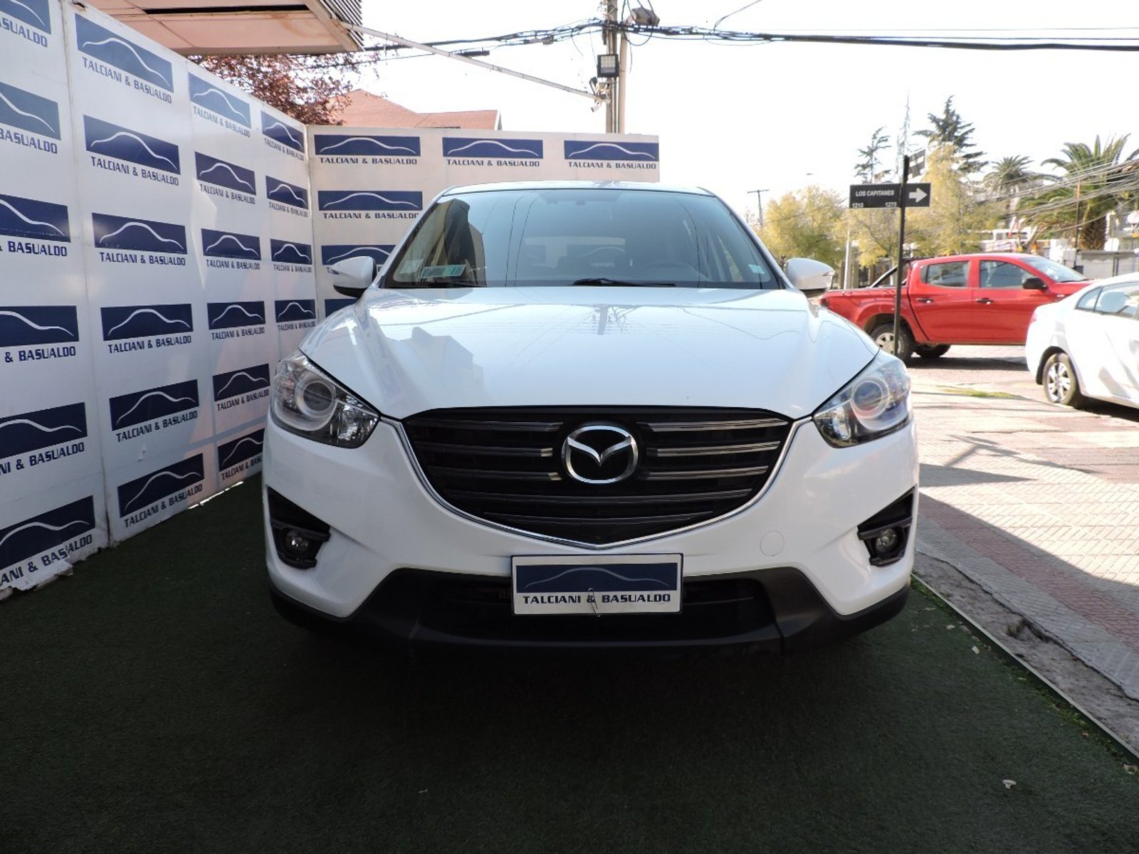 Mazda CX-5 2016 - Foto 2 de 10