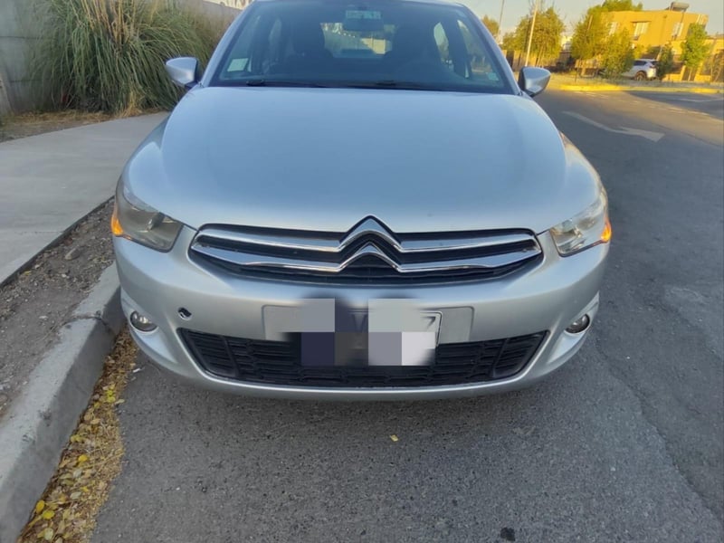 Citroën C-ELYSËE 2017