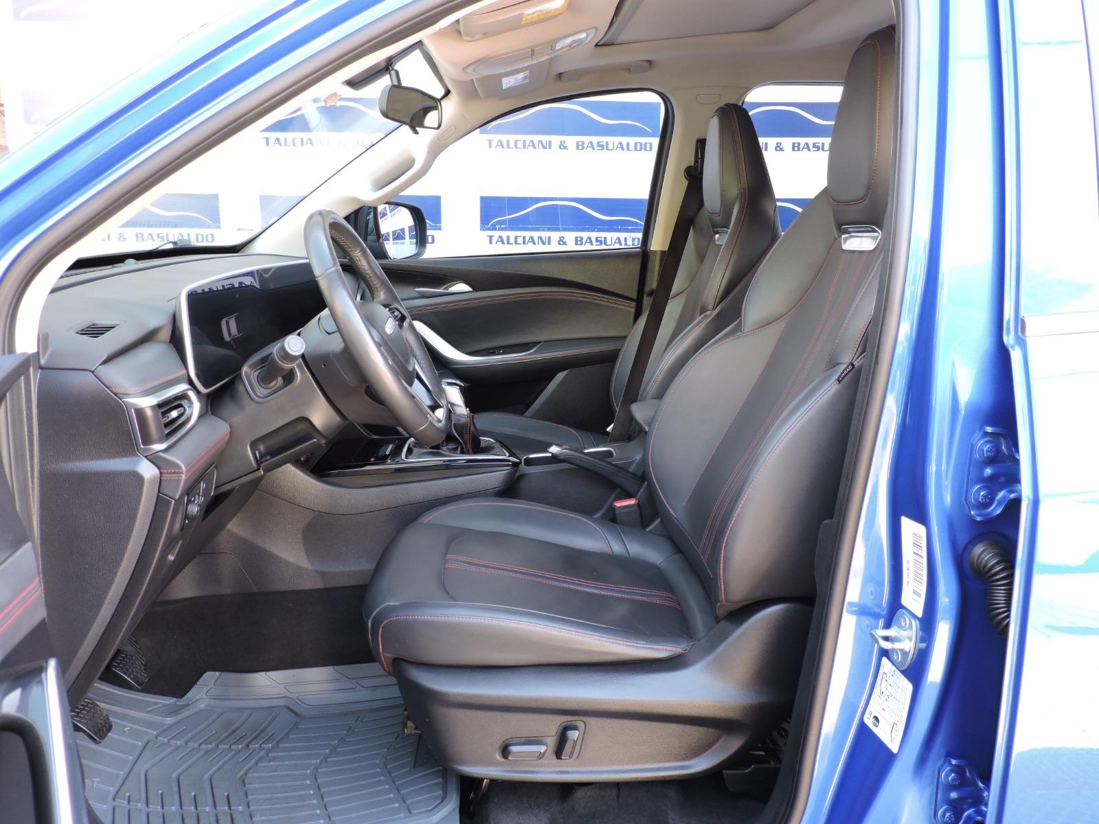 MAXUS T90 2024 - Imagen 10 de 10