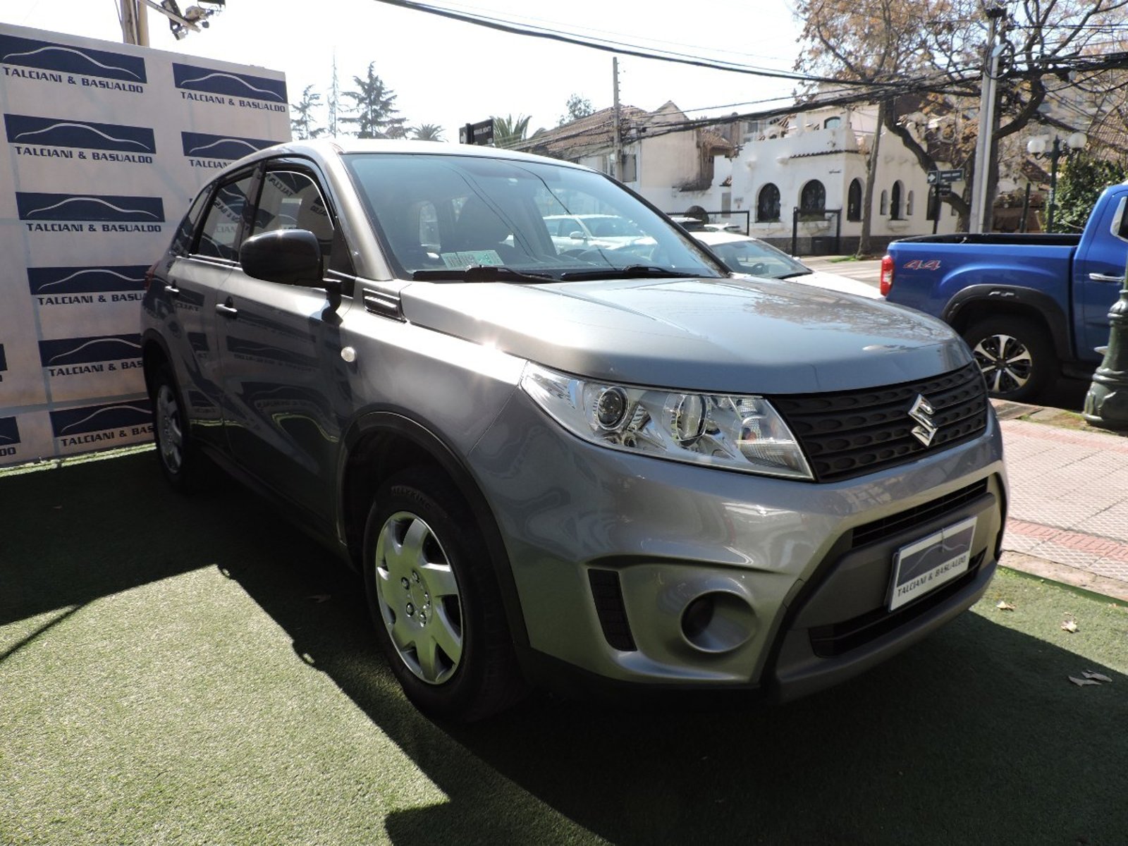 Suzuki VITARA 2016 - Foto 4 de 10