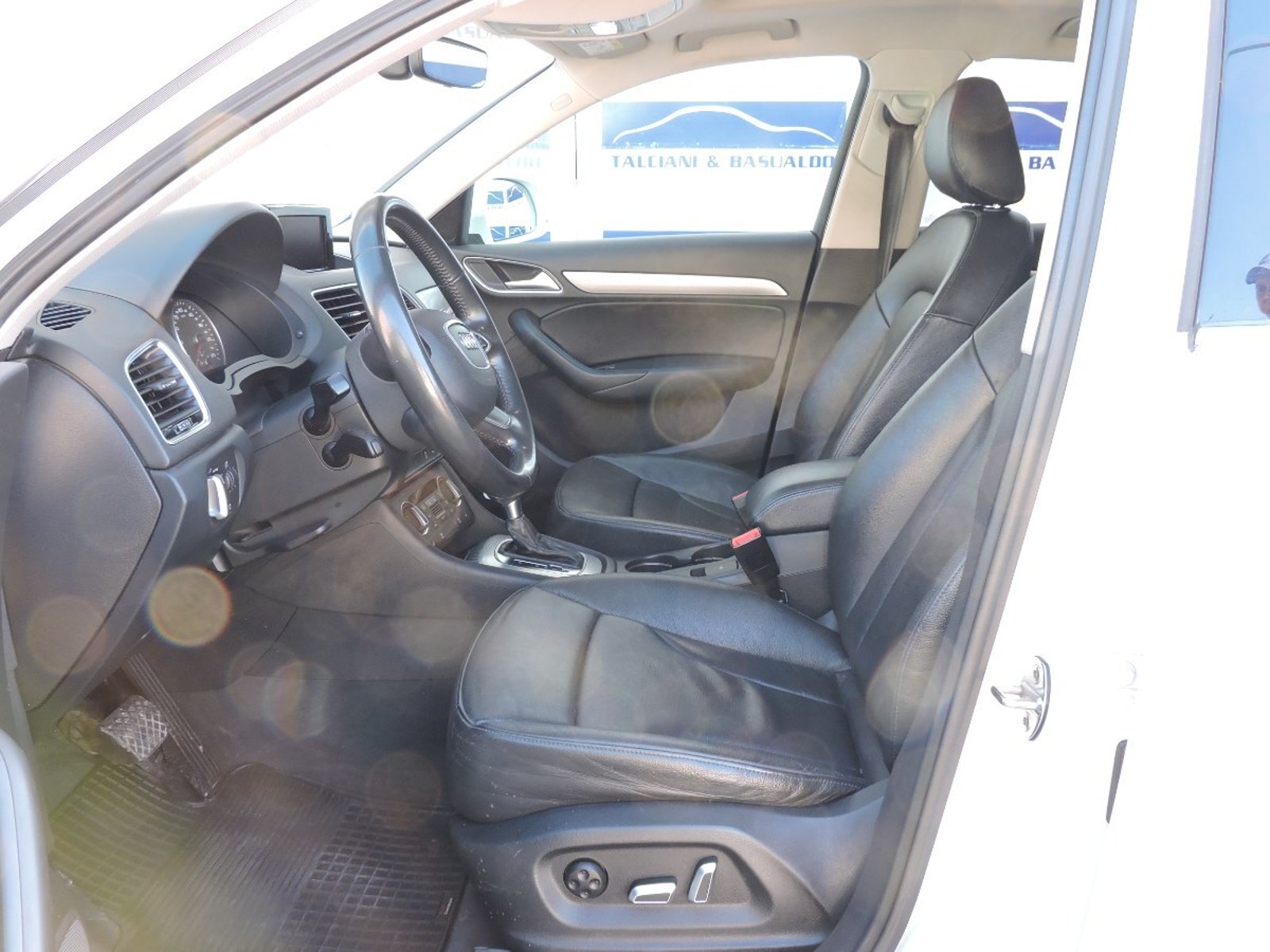 Audi Q3 2018 - Imagen 7 de 10