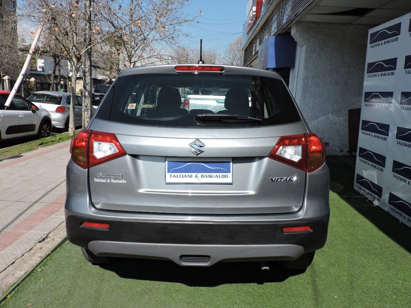 Suzuki VITARA 2016 - Imagen 6 de 10