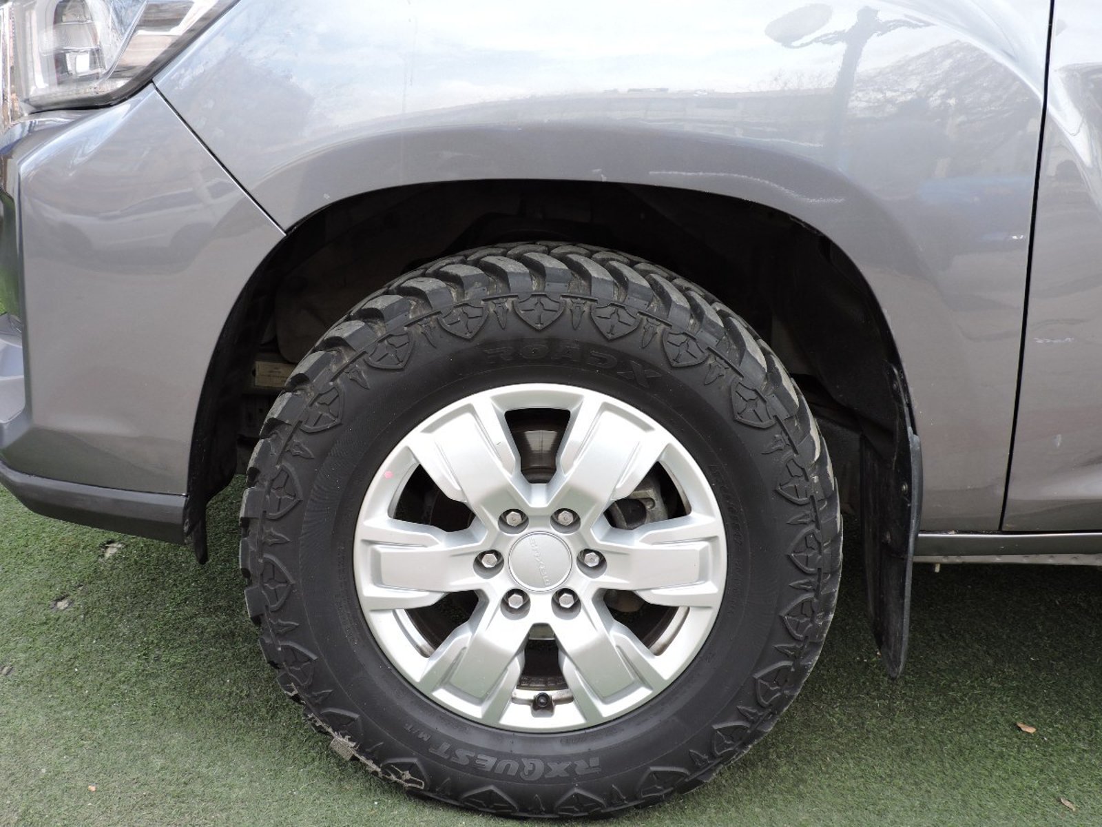 Maxus T60 2024 - Foto 5 de 10
