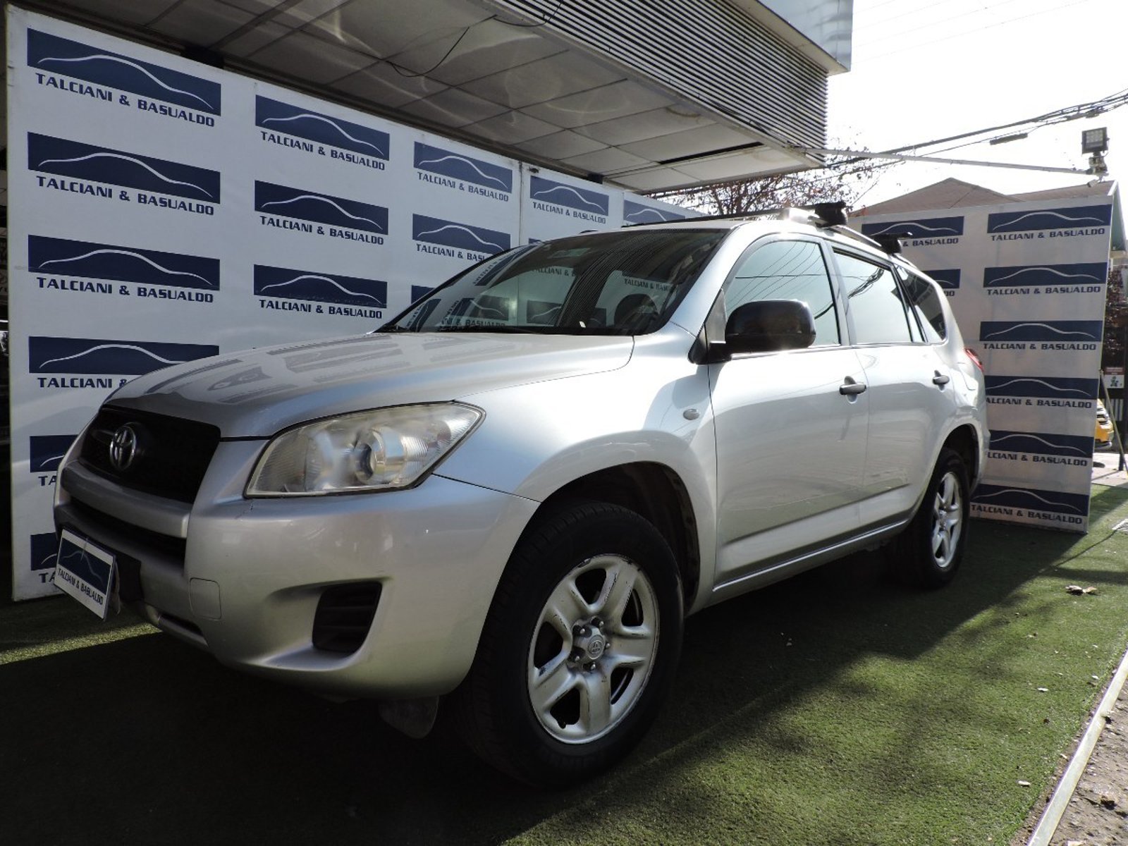 TOYOTA RAV 2010 - Imagen 3 de 10