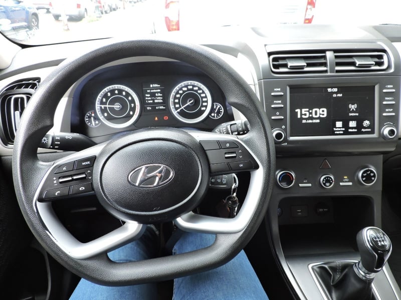 Hyundai CRETA 2021 - Imagen 8 de 10