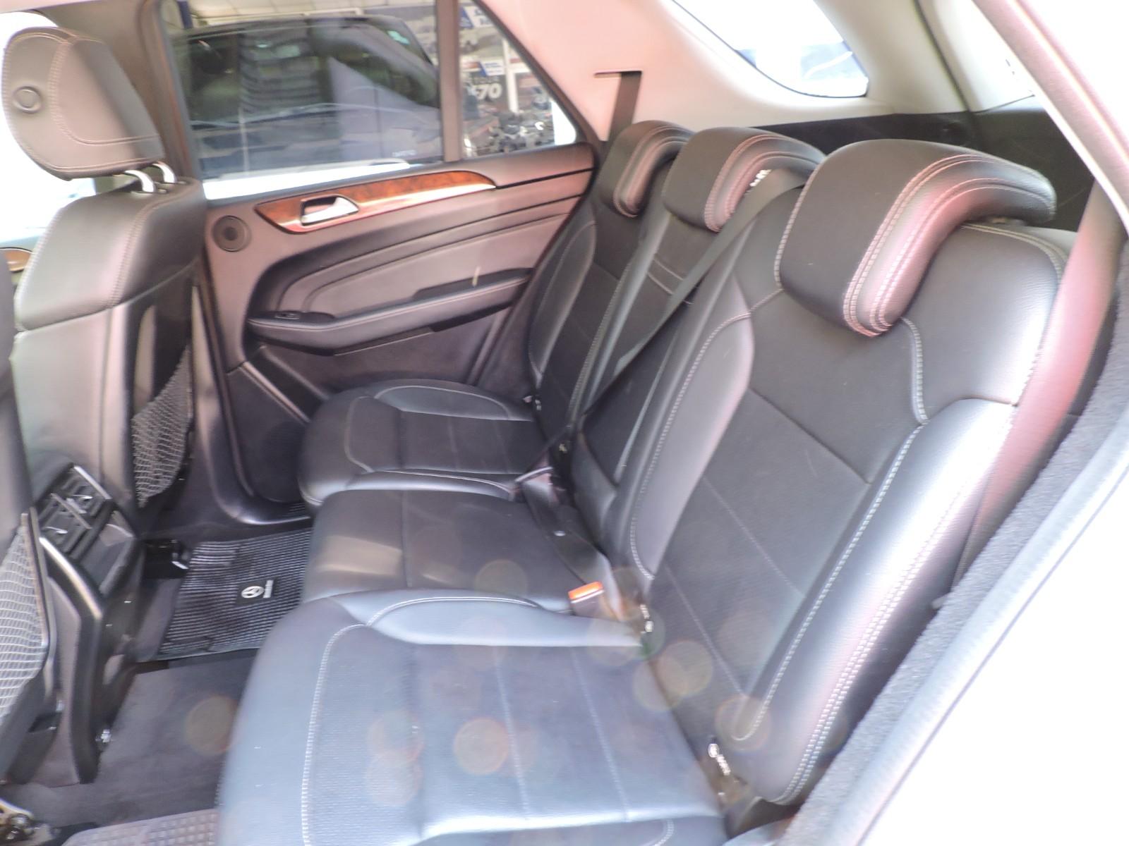 MERCEDES-BENZ ML 2014 - Imagen 10 de 10