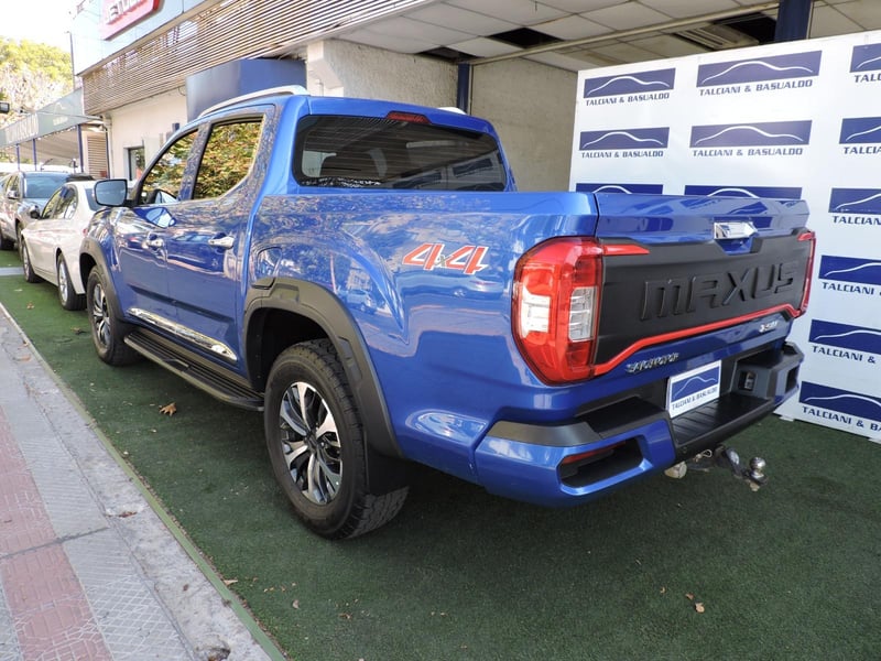 Maxus T90 2024 - Imagen 5 de 10