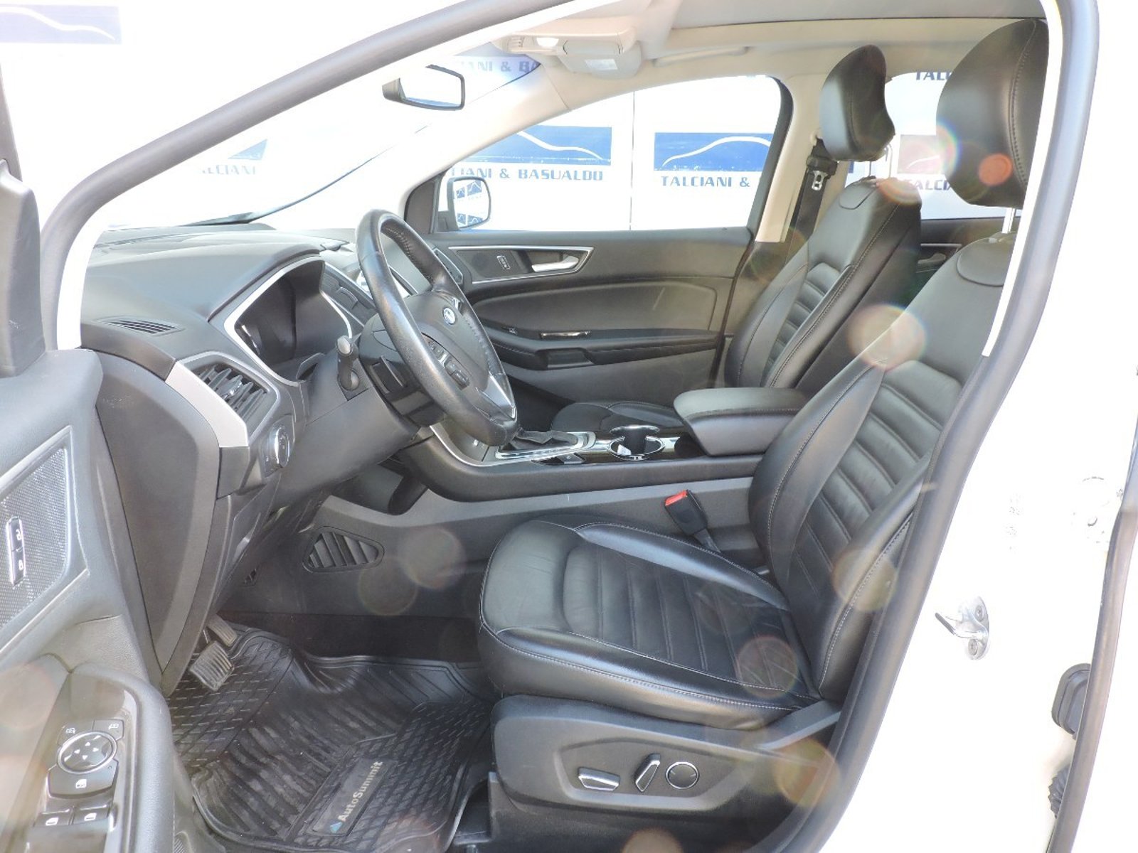 Ford EDGE 2017 - Imagen 8 de 10