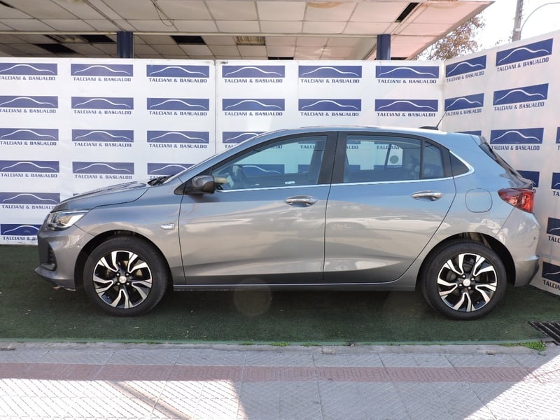 Chevrolet ONIX 2022 - Imagen 4 de 10
