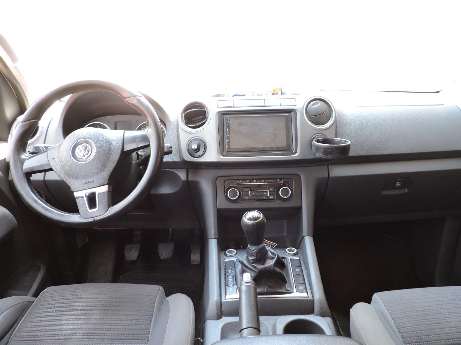 VOLKSWAGEN AMAROK 2012 - Imagen 9 de 10