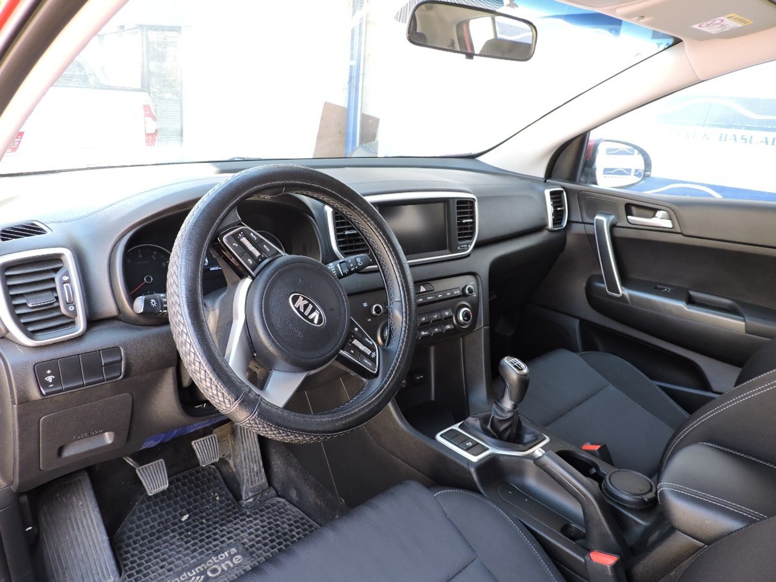 Kia SPORTAGE 2019 - Imagen 7 de 10