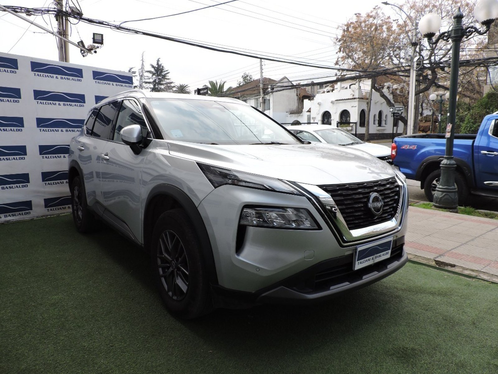 Nissan X-TRAIL 2025 - Imagen 3 de 10