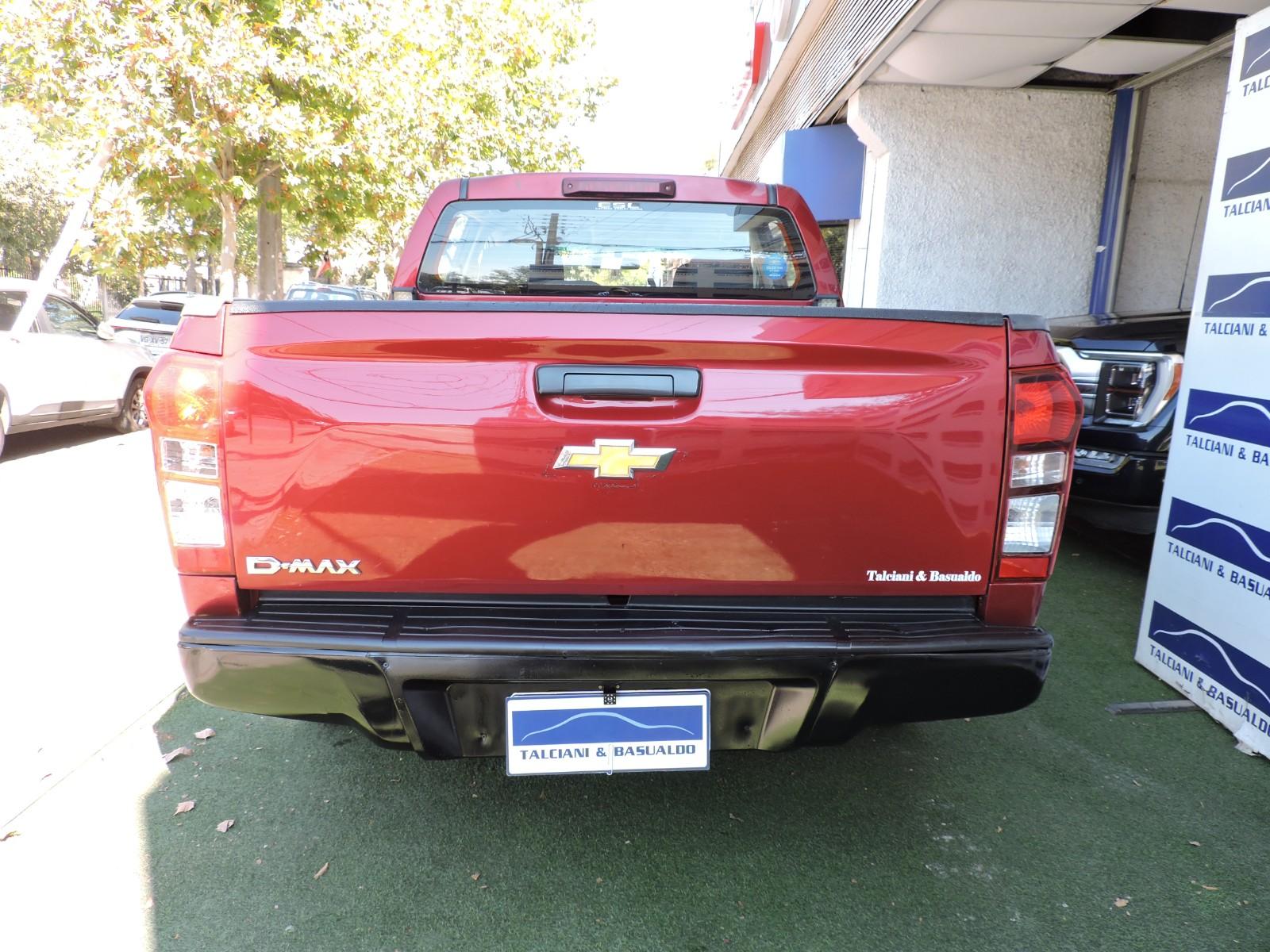 Chevrolet D-MAX 2019 - Imagen 7 de 10