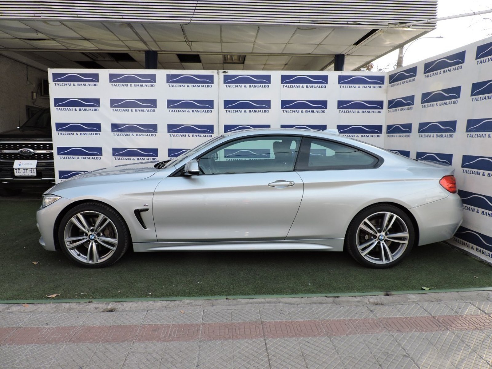 BMW 435I 2014 - Foto 4 de 10