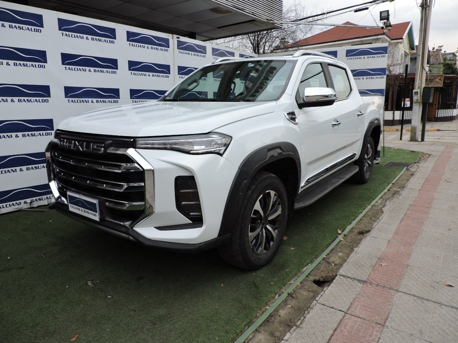 Maxus T90 2023 - Foto 2 de 10