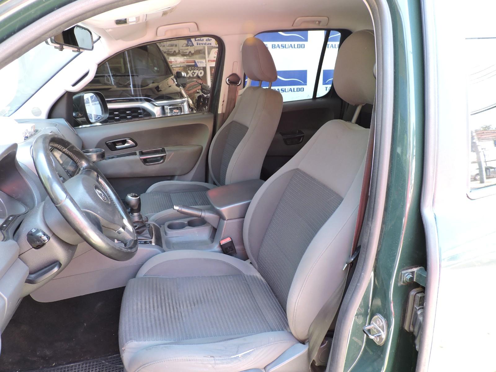 VOLKSWAGEN AMAROK 2012 - Imagen 10 de 10
