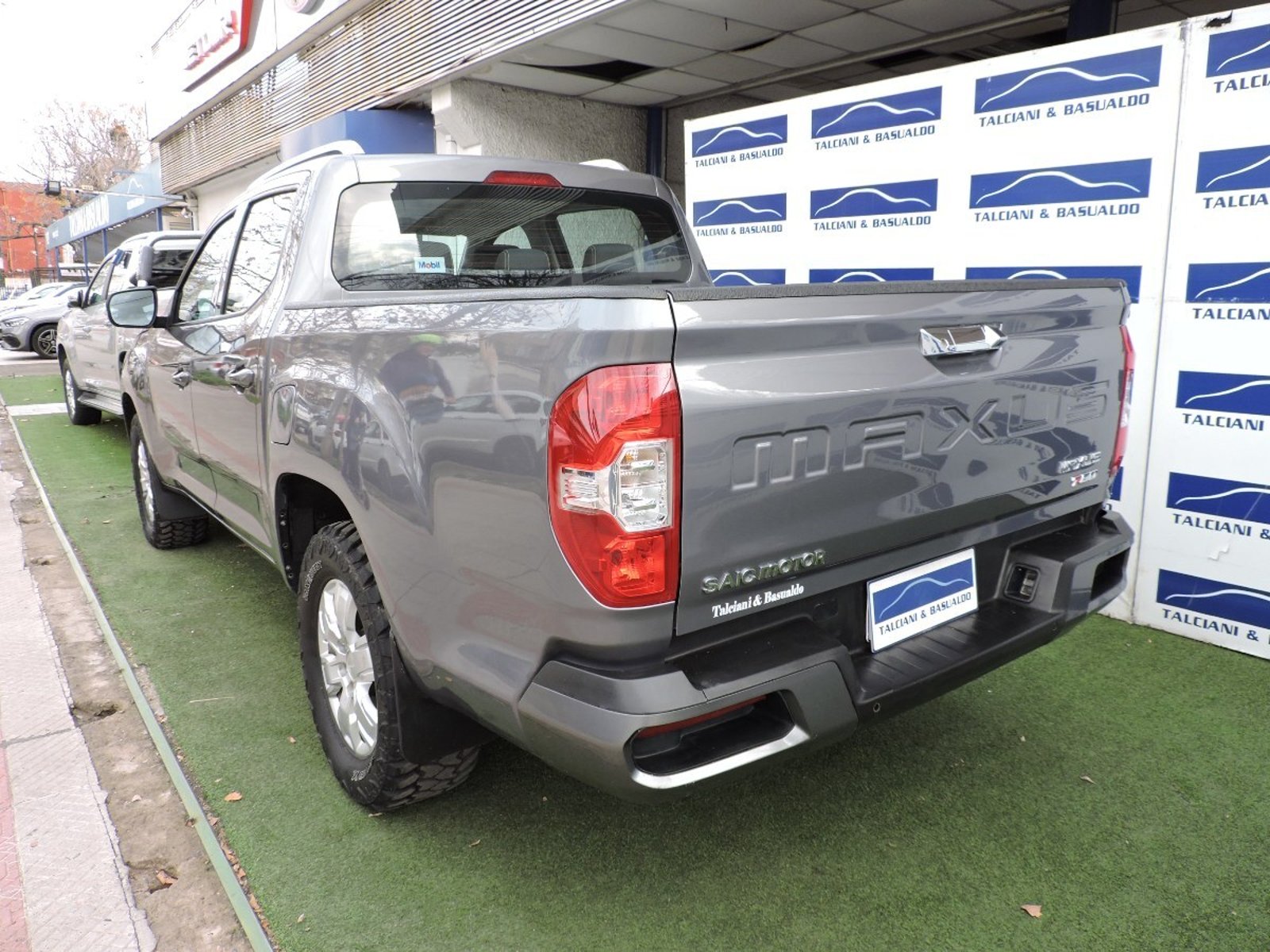 Maxus T60 2024 - Imagen 8 de 10